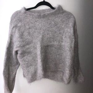 Free People Angel Pullover
